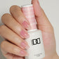 DND Daisy Gel Duo - Clear Pink #441