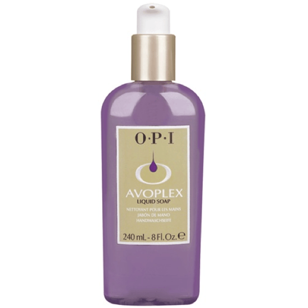 OPI Avoplex Liquid Soap 8 oz - Universal Nail Supplies