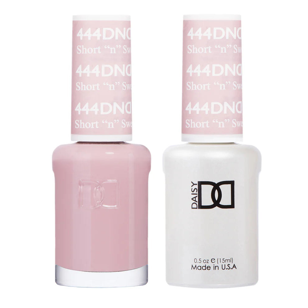 DND Daisy Gel Duo - Short N Sweet #444 - Universal Nail Supplies