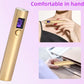 UNS Portable Hand Quick Dry Mini UV LED Lamp - Universal Nail Supplies
