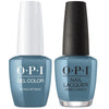 OPI GelColor + Matching Lacquer Alpaca My Bags #P33