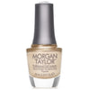 Morgan Taylor Lacquer - Give Me Gold #50075 (Clearance)