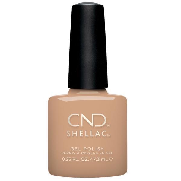 CND Creative Nail Design Shellac - Brimstone - Universal Nail Supplies