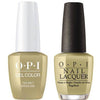 OPI GelColor + passender Lack This Isn't Greenland #I58