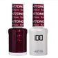 DND Daisy Gel Duo - Red Stone #477 - Universal Nail Supplies