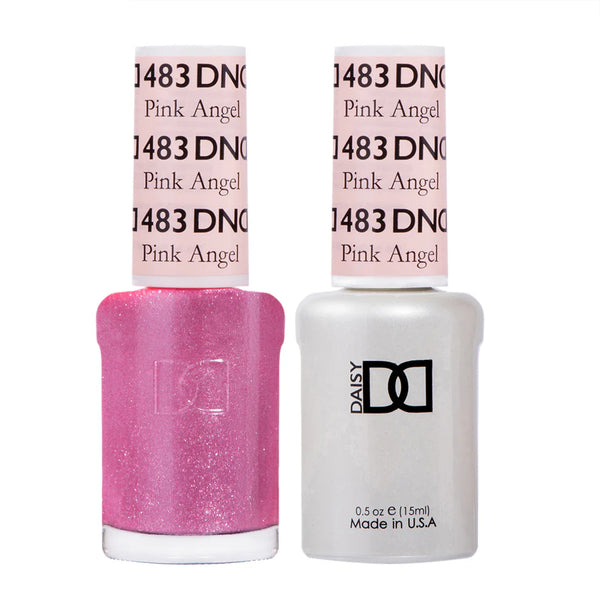 DND Daisy Gel Duo - Pink Angel #483 | Universal Nail Supplies