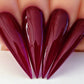 Kiara Sky Gel + Matching Lacquer - Victorian Iris #483 (Clearance) - Universal Nail Supplies