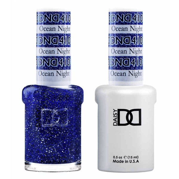 DND Daisy Gel Duo - Ocean Night Star #410 - Universal Nail Supplies