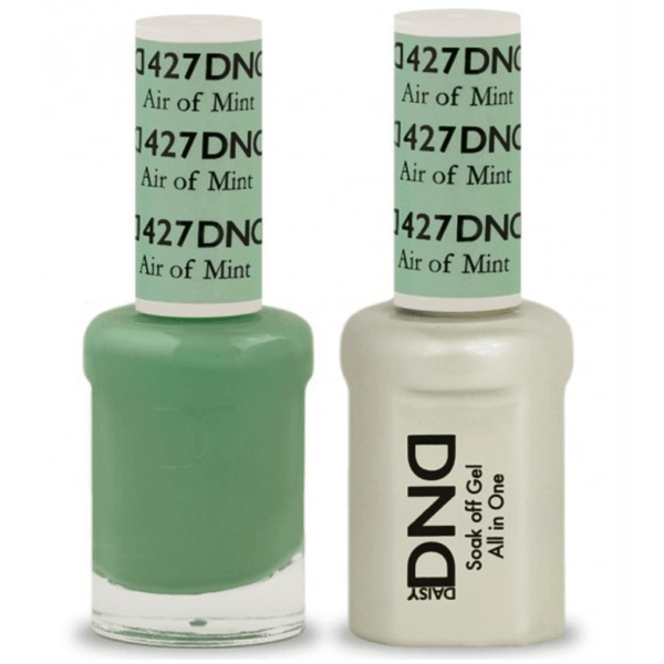 DND Daisy Gel Duo - Air Of Mint #427 - Universal Nail Supplies
