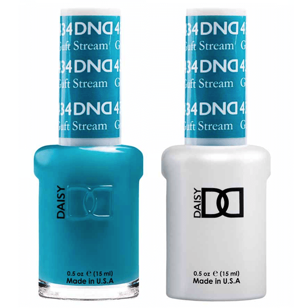 DND Daisy Gel Duo - Gulf Stream #434 - Universal Nail Supplies