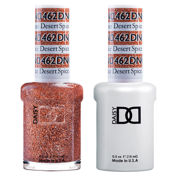 DND Daisy Gel Duo - Desert Spice #462 - Universal Nail Supplies
