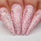 Kiara Sky Gel Polish - Pinking of Sparkle #G496 (Clearance) - Universal Nail Supplies