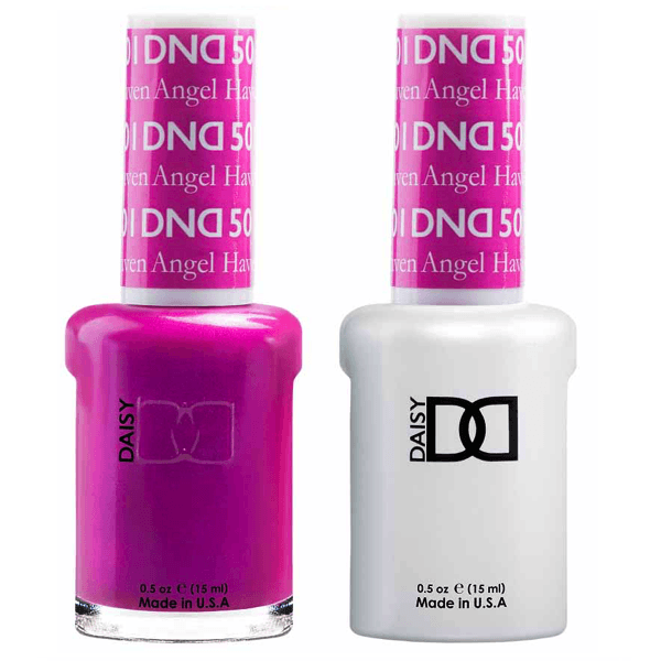DND Daisy Gel Duo - Haven Angel #501 - Universal Nail Supplies