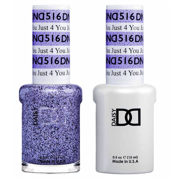 DND Daisy Gel Duo - Just 4 You #516 - Universal Nail Supplies