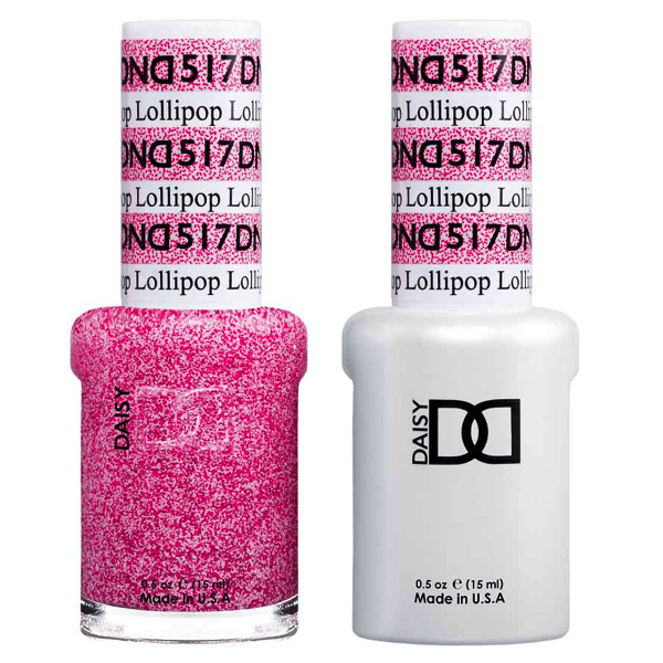 DND Daisy Gel Duo - Lollipop #517 - Universal Nail Supplies