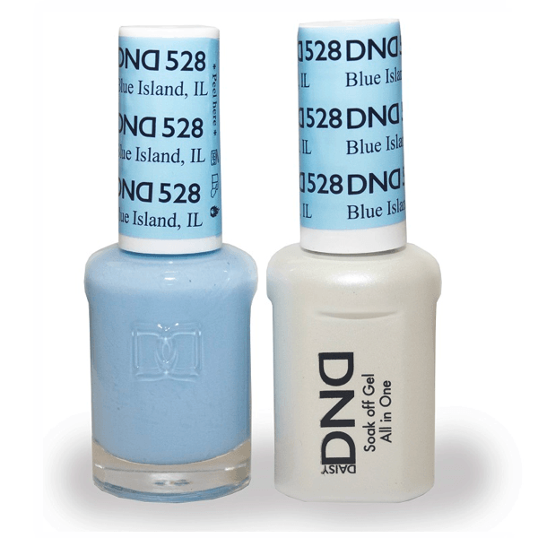 DND Daisy Gel Duo - Blue Island, IL #528 - Universal Nail Supplies