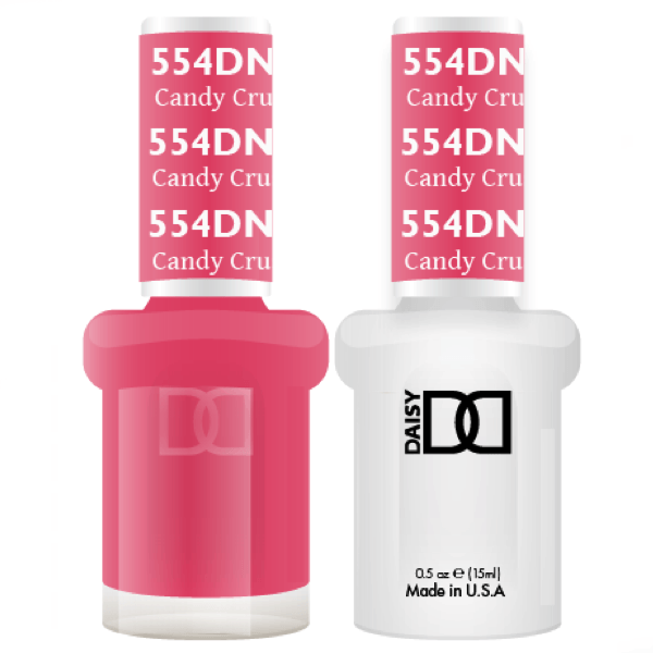 DND Daisy Gel Duo - Candy Crush #554 - Universal Nail Supplies