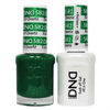 DND Daisy Gel Duo - Emerald Quartz #582 (Clearance)