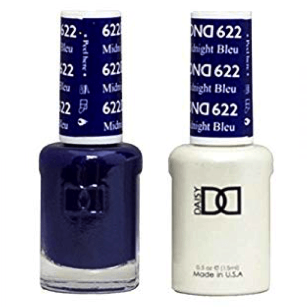 DND Daisy Gel Duo - Midnight Bleu #622 - Universal Nail Supplies