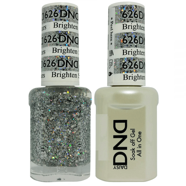 DND Daisy Gel Duo - Brighten Stars #626 - Universal Nail Supplies