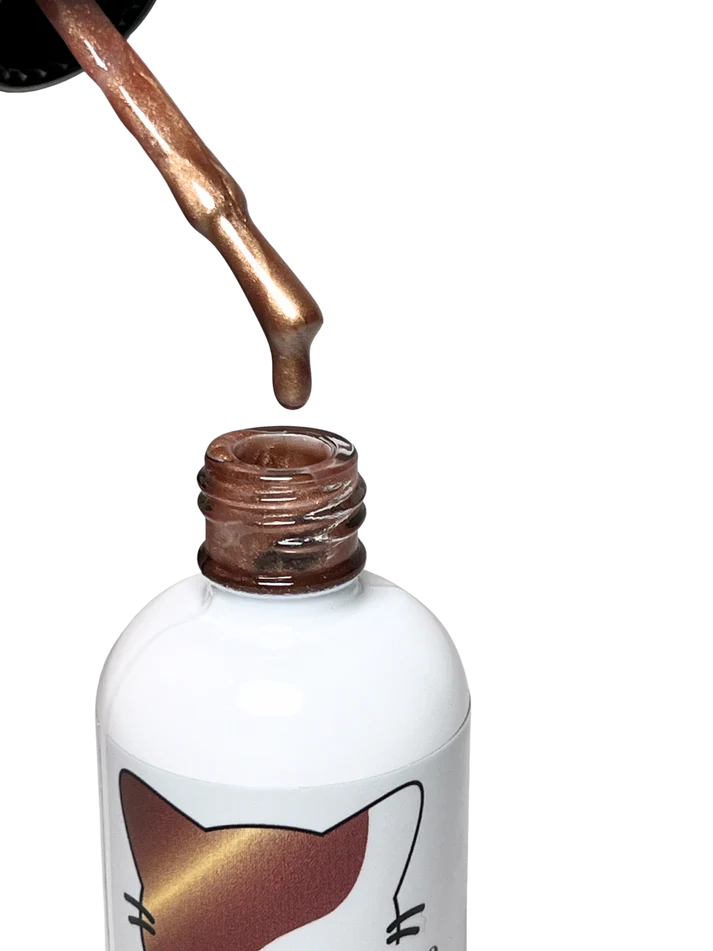 Sofiglaze Gel Color 0.5oz Pristine Halo Cat Eye - #GD001