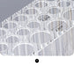 UNS 26-hole acrylic nail art brush holder with clear acrylic design, featuring multiple compartments for organizing nail brushes.