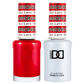 DND Daisy Gel Duo - Hot Lava #690 - Universal Nail Supplies