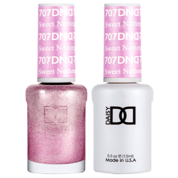 DND Daisy Gel Duo - Sweet Nothing #707 - Universal Nail Supplies