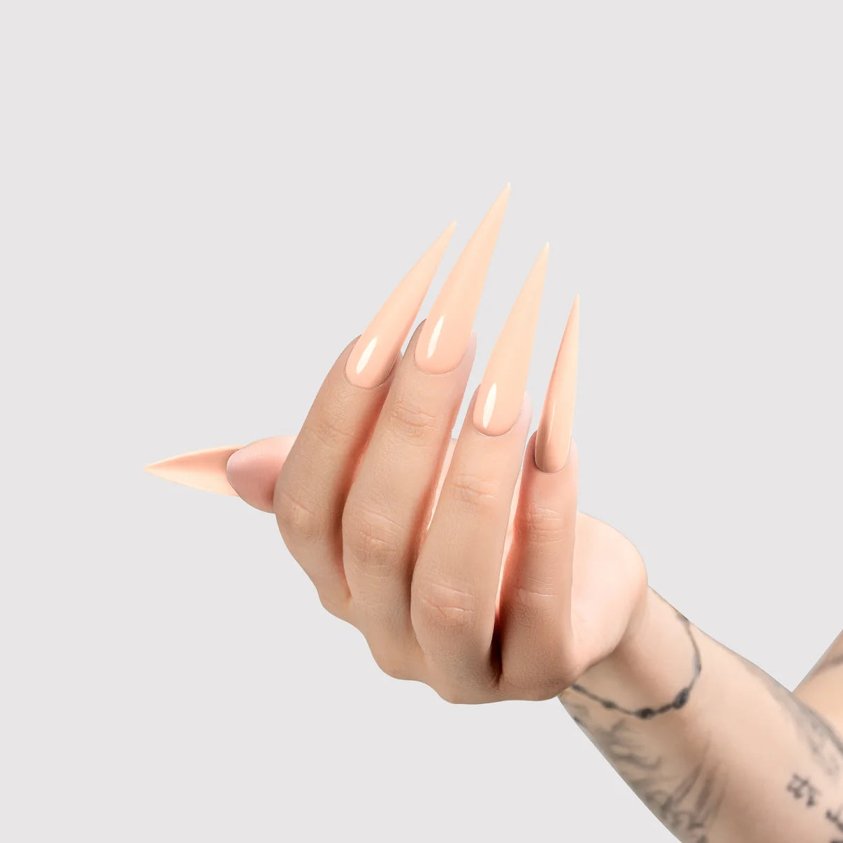 Chaun Legend Gel Nail Polish Peach Please LG5042