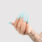 Chaun Legend Gel Nail Polish Teal the Deal LG5045