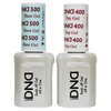 DND Daisy Gel Duo - Base And Top #500 + #400