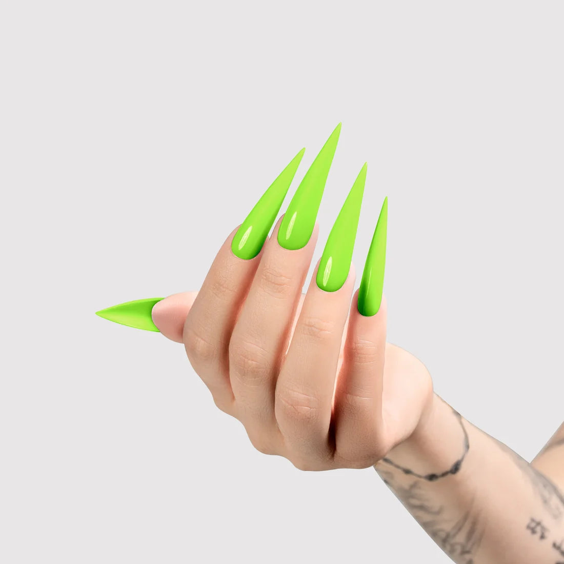 Chaun Legend Gel Nail Polish Astro Turf LG5056