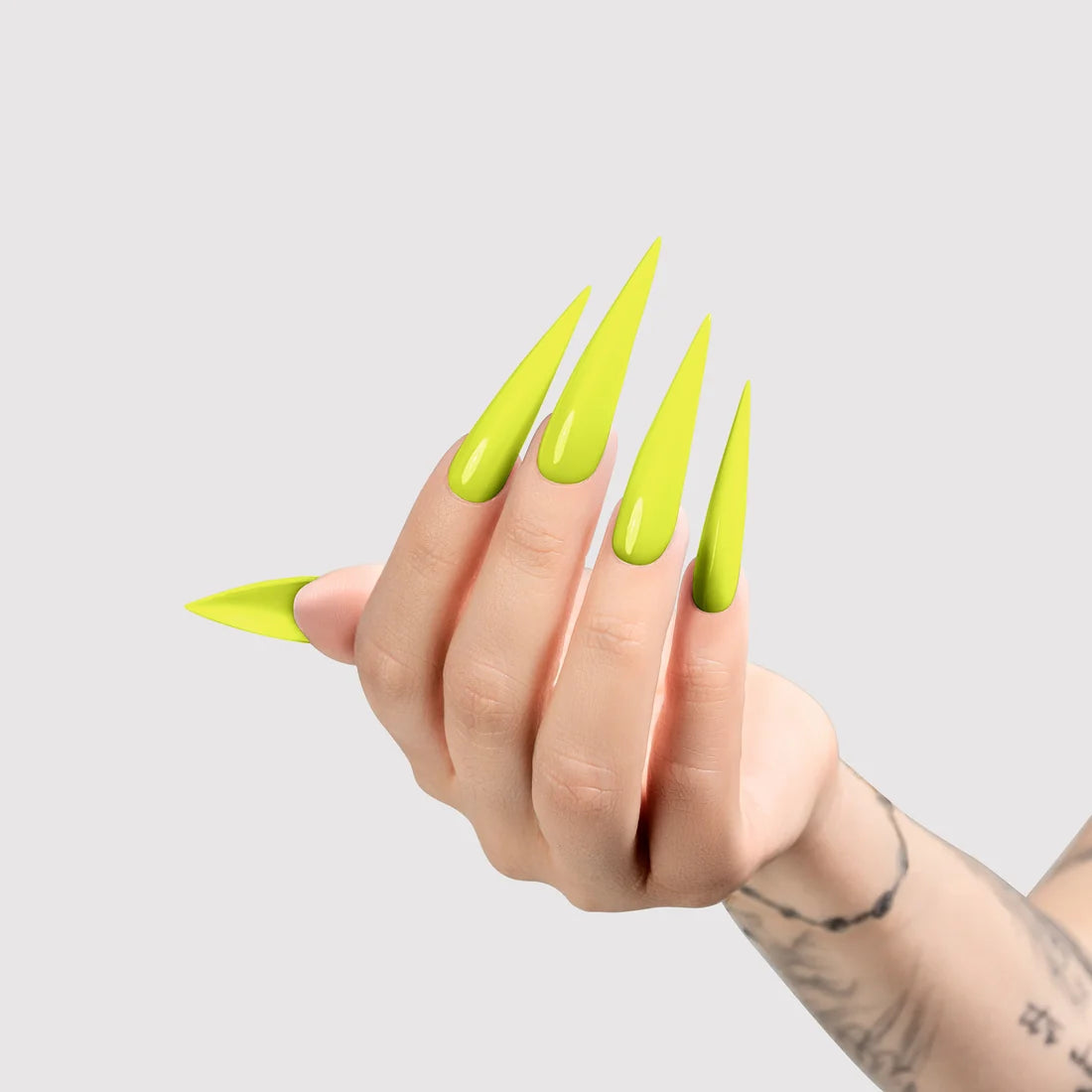 Chaun Legend Gel Nail Polish Caution Tape LG5057