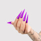 Chaun Legend Gel Nail Polish Get a Grape LG5058