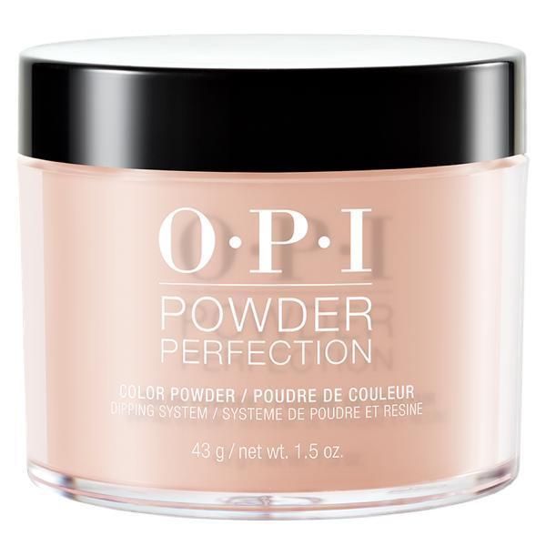 OPI Powder Perfection Pale To The Chief #DPW57 - Universal Nail Supplies