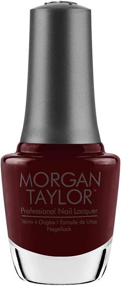 Morgan Taylor Lacquer - A Touch Of Sass #50185 (Clearance) - Universal Nail Supplies