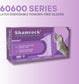 Shamrock Latex Industrial Gloves, Powder-Free,  Multi-Purpose Use - Box