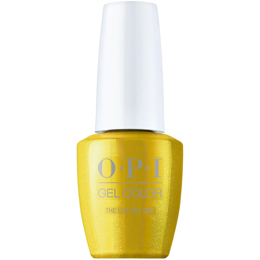 OPI GelColor The Leo-nly One H023 - Universal Nail Supplies