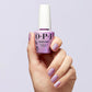 OPI GelColor + Matching Lacquer Supercute Color HK03