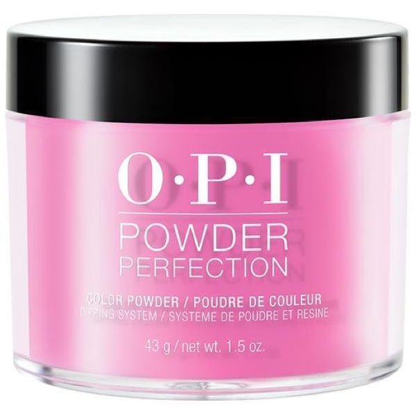 OPI Powder Perfection Two-timing The Zones #DPF80 - Universal Nail Supplies