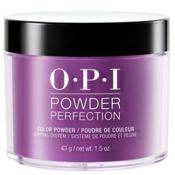 OPI Powder Perfection I Manicure For Beads #DPN54 - Universal Nail Supplies