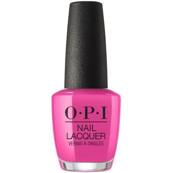 OPI Nail Lacquers - No Turning Back From Pink Street #L19 - Universal Nail Supplies