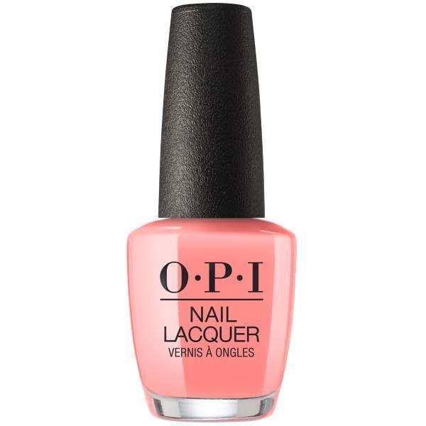 OPI Nail Lacquers - You've Got Nata On Me #L17 - Universal Nail Supplies