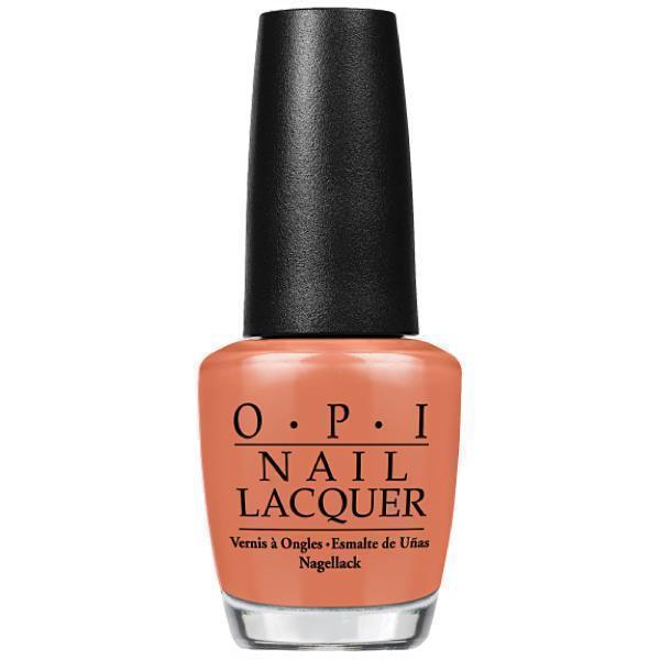OPI Nail Lacquers - Chocolate Moose #C89 - Universal Nail Supplies