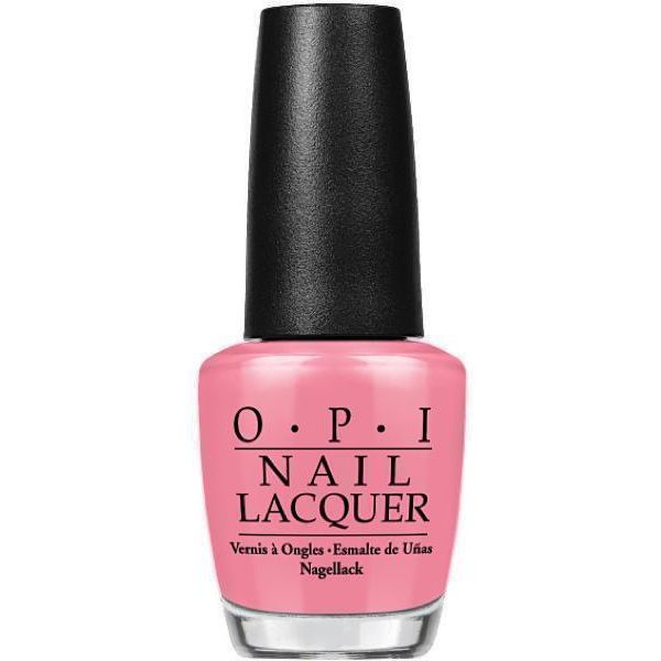 OPI Nail Lacquers - Not So Bora-Bora-Ing Pink #S45 (Discontinued ...