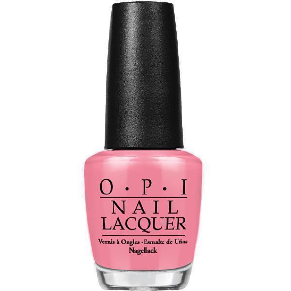 OPI Nail Lacquers - Not So Bora-Bora-Ing Pink #S45 - Universal Nail Supplies