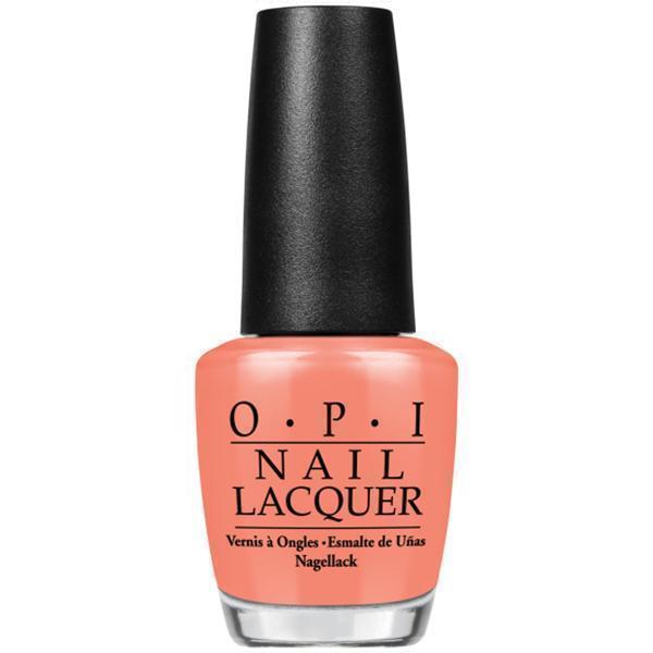 OPI Nail Lacquers - Crawfishin’ For A Compliment #N58 - Universal Nail Supplies