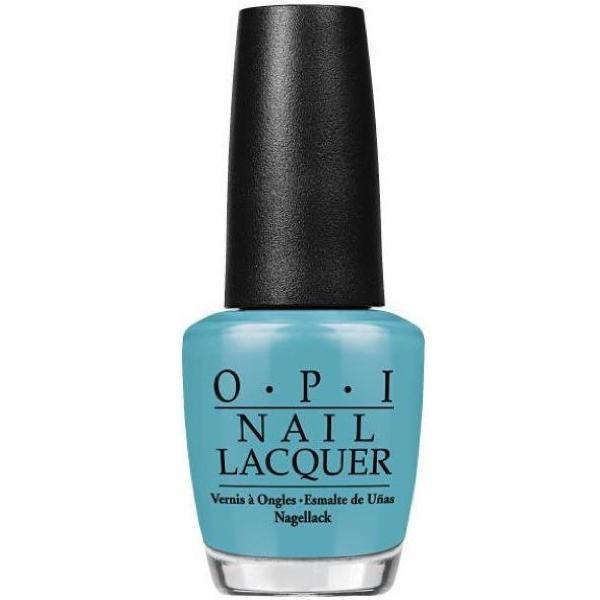 OPI Nail Lacquers - Can't Find My CzechBook #E75 - Universal Nail Supplies