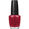 OPI Nail Lacquers - Got The Blues For Red #W52