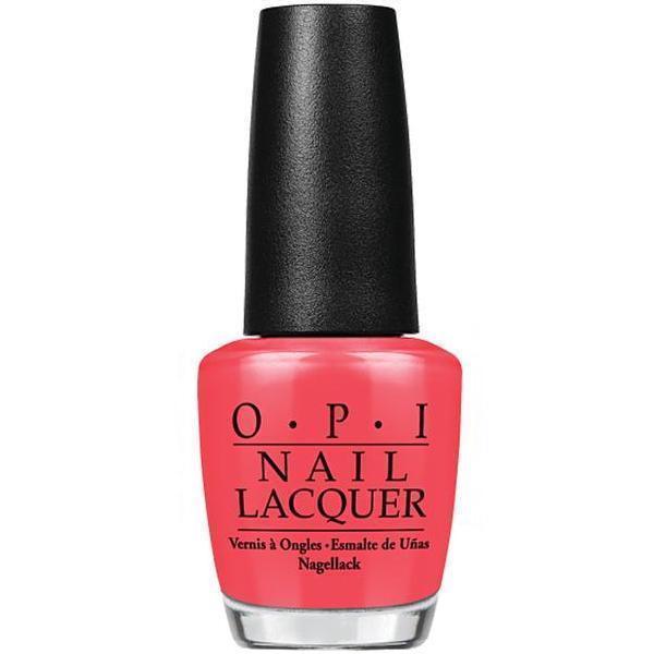 OPI Nail Lacquers - I Eat Mainely Lobster #T30 - Universal Nail Supplies